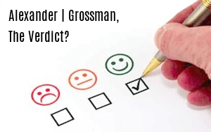 Alexander | Grossman